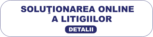 Soluționarea online a litigiilor  -  ANPC